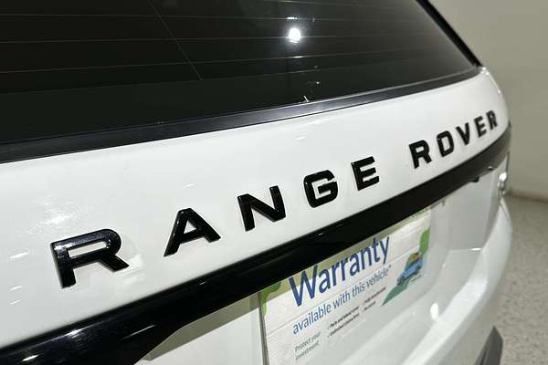 2018 Land Rover Range Rover Sport SDV6 183kW SE L494