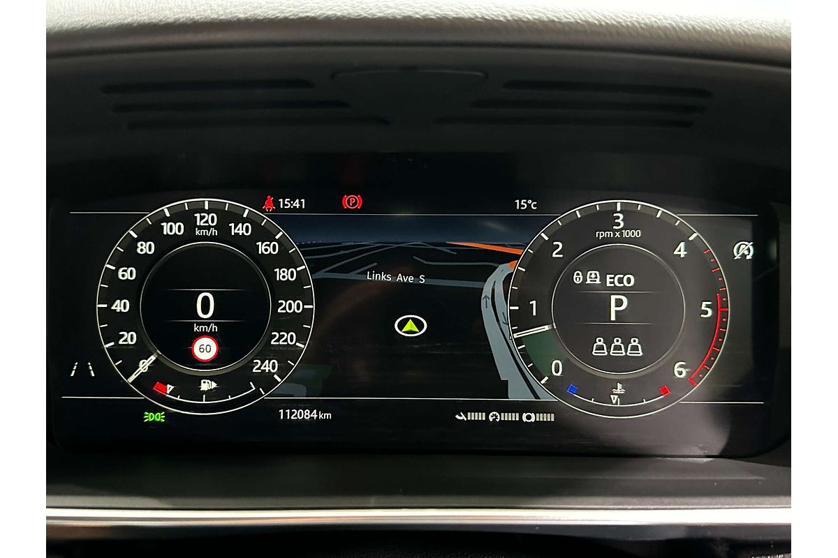 2018 Land Rover Range Rover Sport SDV6 183kW SE L494