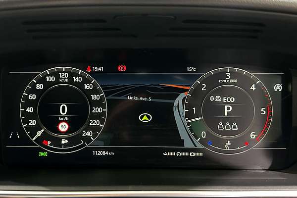 2018 Land Rover Range Rover Sport SDV6 183kW SE L494