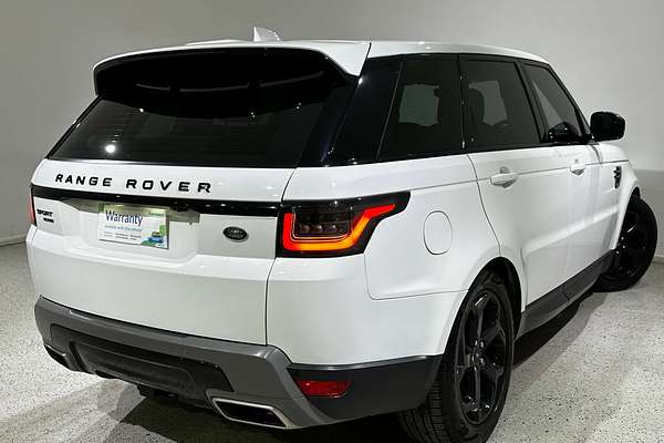 2018 Land Rover Range Rover Sport SDV6 183kW SE L494