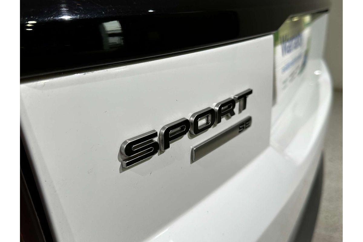 2018 Land Rover Range Rover Sport SDV6 183kW SE L494