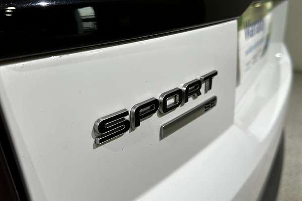 2018 Land Rover Range Rover Sport SDV6 183kW SE L494