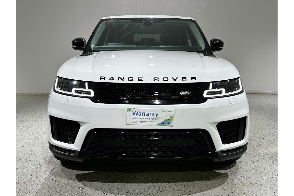 2018 Land Rover Range Rover Sport SDV6 183kW SE L494
