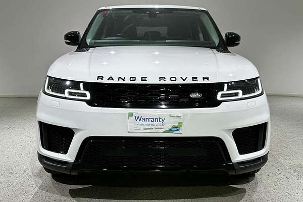2018 Land Rover Range Rover Sport SDV6 183kW SE L494