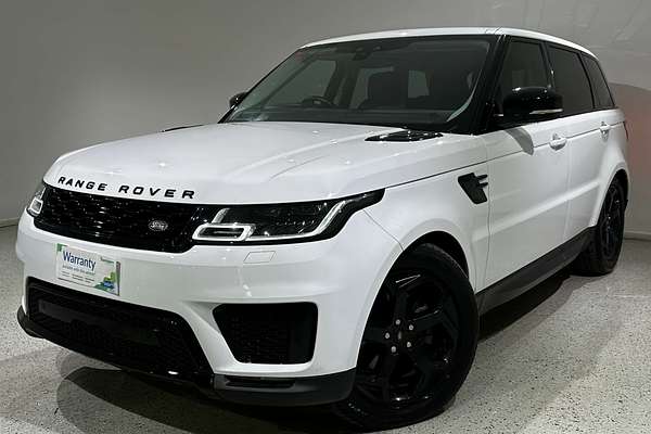 2018 Land Rover Range Rover Sport SDV6 183kW SE L494