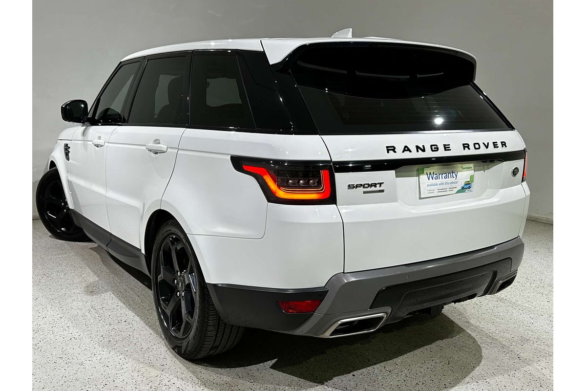 2018 Land Rover Range Rover Sport SDV6 183kW SE L494