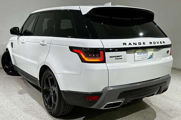 2018 Land Rover Range Rover Sport SDV6 183kW SE L494