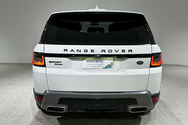2018 Land Rover Range Rover Sport SDV6 183kW SE L494