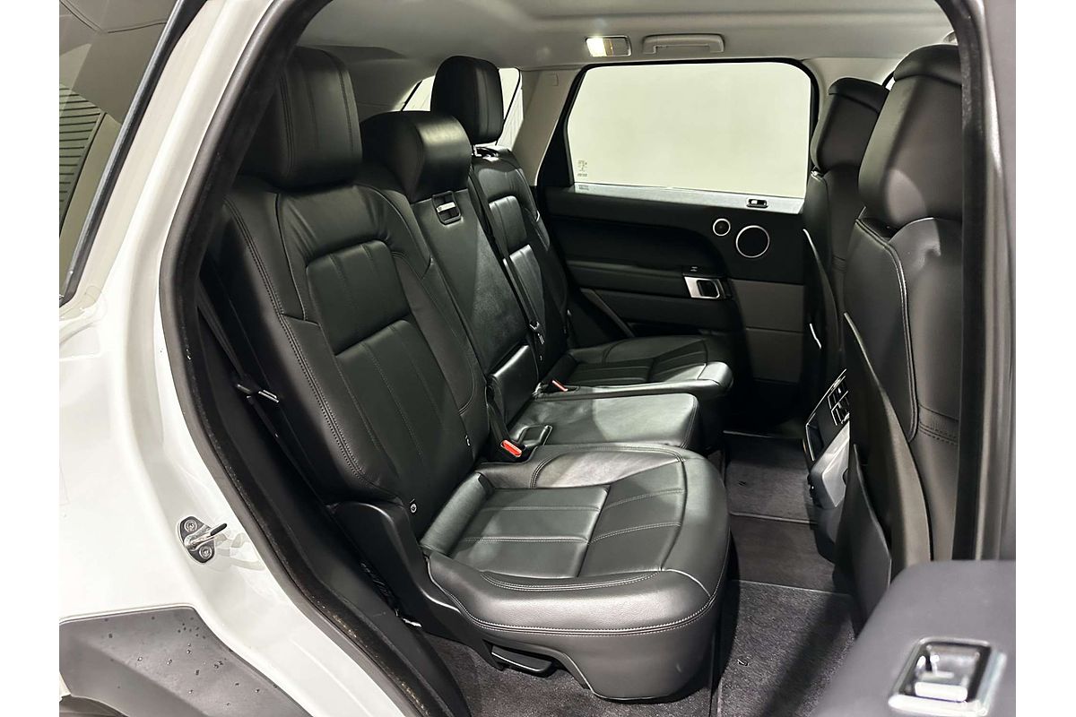 2018 Land Rover Range Rover Sport SDV6 183kW SE L494