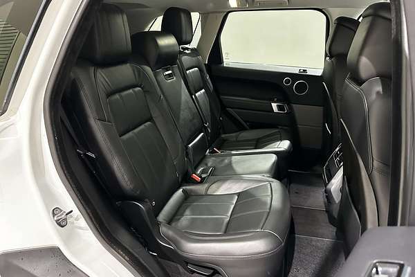 2018 Land Rover Range Rover Sport SDV6 183kW SE L494