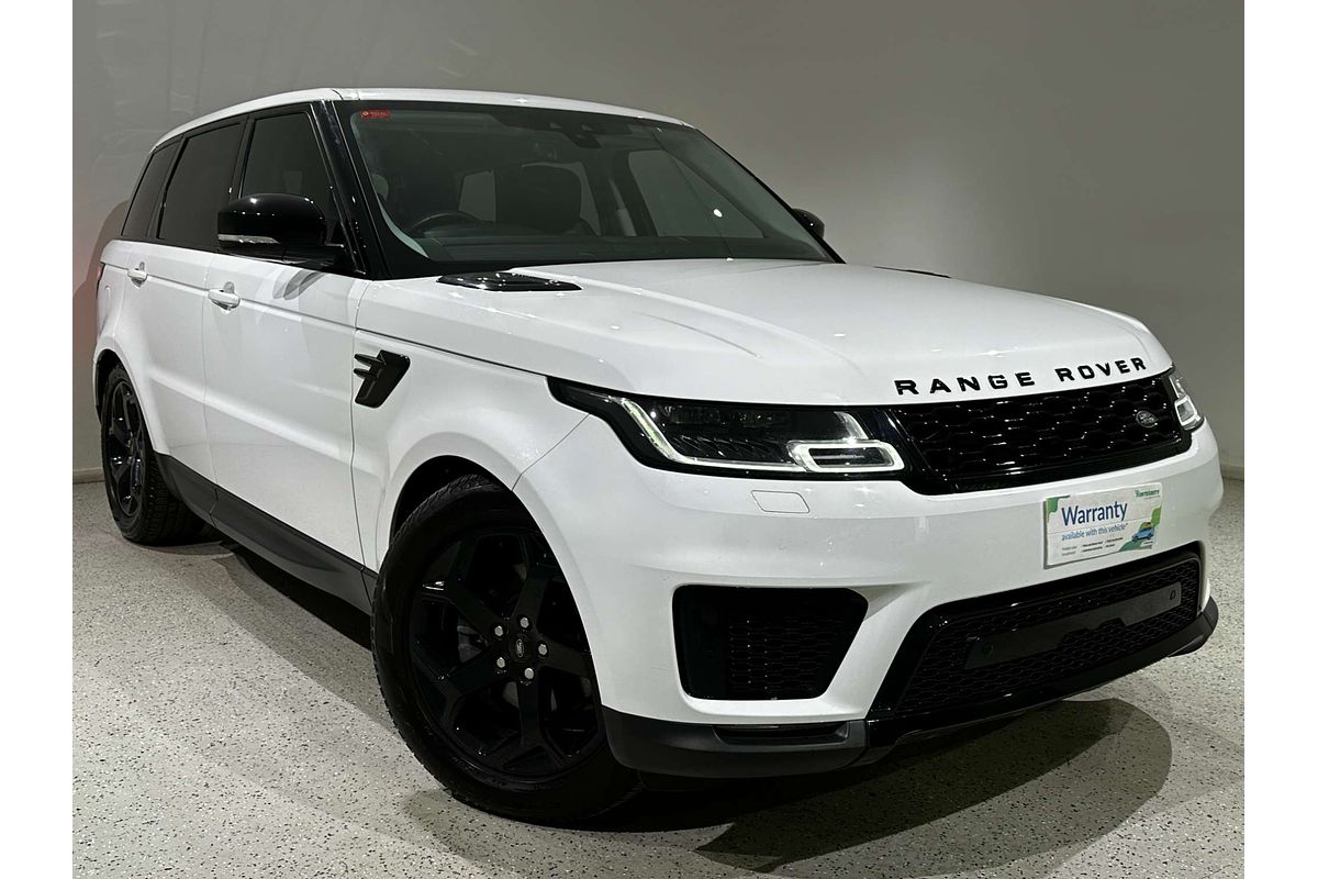 2018 Land Rover Range Rover Sport SDV6 183kW SE L494