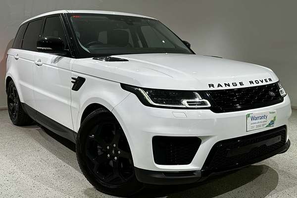 2018 Land Rover Range Rover Sport SDV6 183kW SE L494