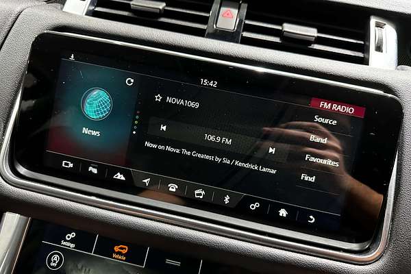 2018 Land Rover Range Rover Sport SDV6 183kW SE L494