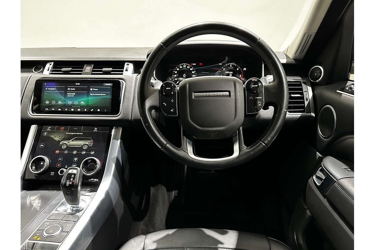 2018 Land Rover Range Rover Sport SDV6 183kW SE L494