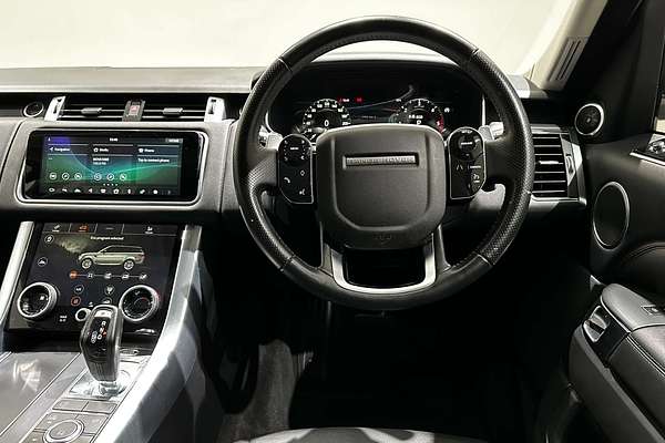 2018 Land Rover Range Rover Sport SDV6 183kW SE L494