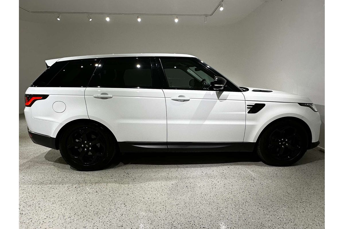 2018 Land Rover Range Rover Sport SDV6 183kW SE L494