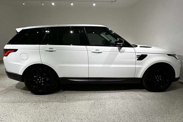 2018 Land Rover Range Rover Sport SDV6 183kW SE L494