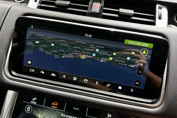 2018 Land Rover Range Rover Sport SDV6 183kW SE L494