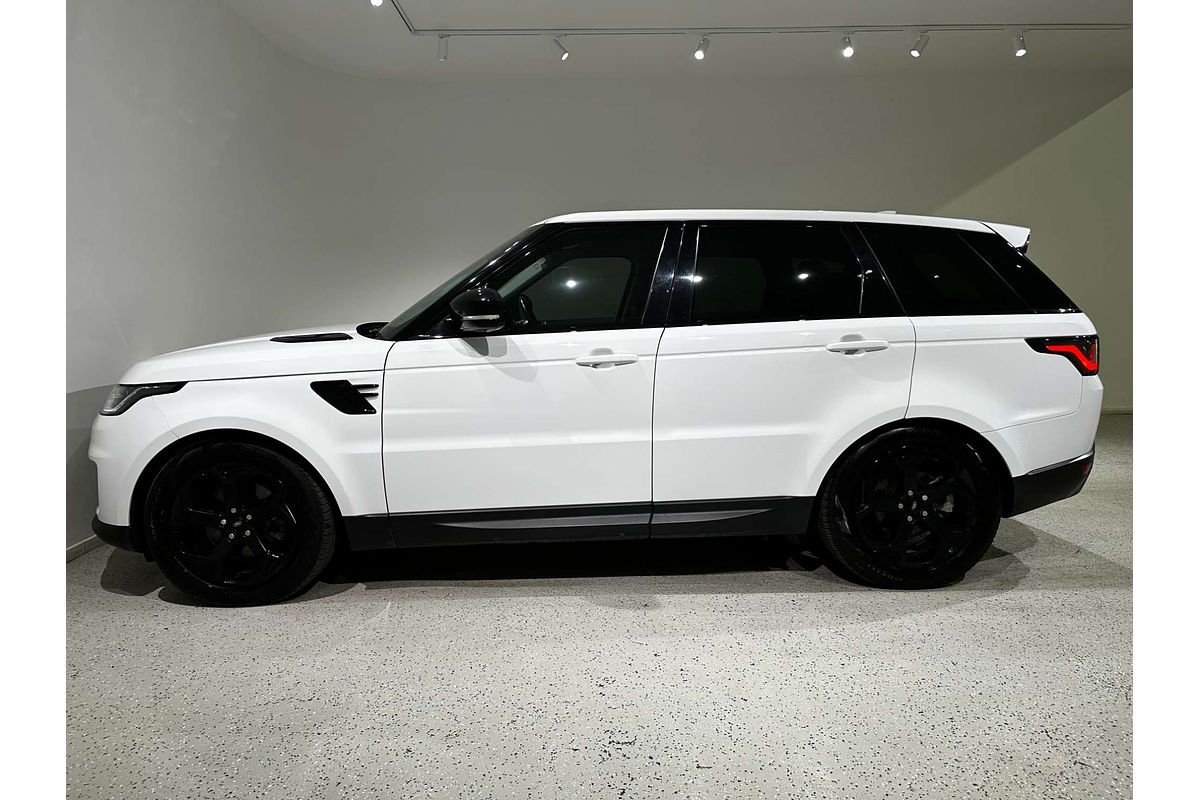 2018 Land Rover Range Rover Sport SDV6 183kW SE L494