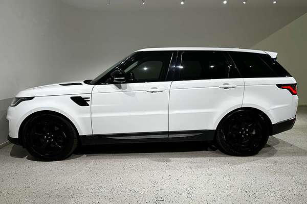 2018 Land Rover Range Rover Sport SDV6 183kW SE L494