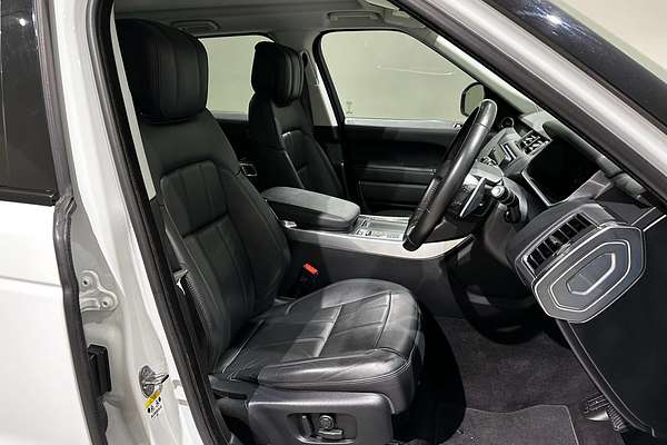 2018 Land Rover Range Rover Sport SDV6 183kW SE L494