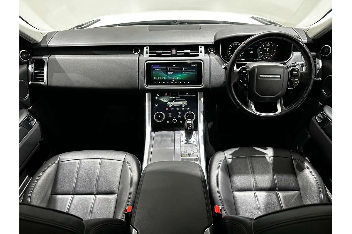 2018 Land Rover Range Rover Sport SDV6 183kW SE L494