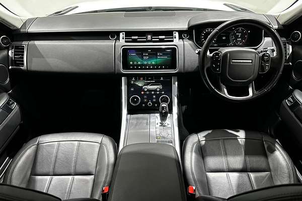 2018 Land Rover Range Rover Sport SDV6 183kW SE L494