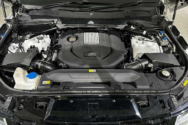 2018 Land Rover Range Rover Sport SDV6 183kW SE L494