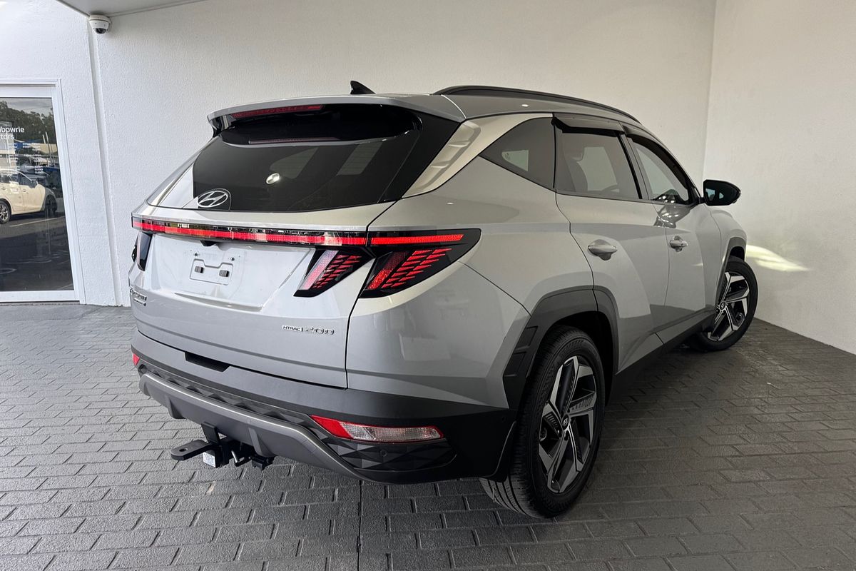 2021 Hyundai Tucson Highlander NX4.V1