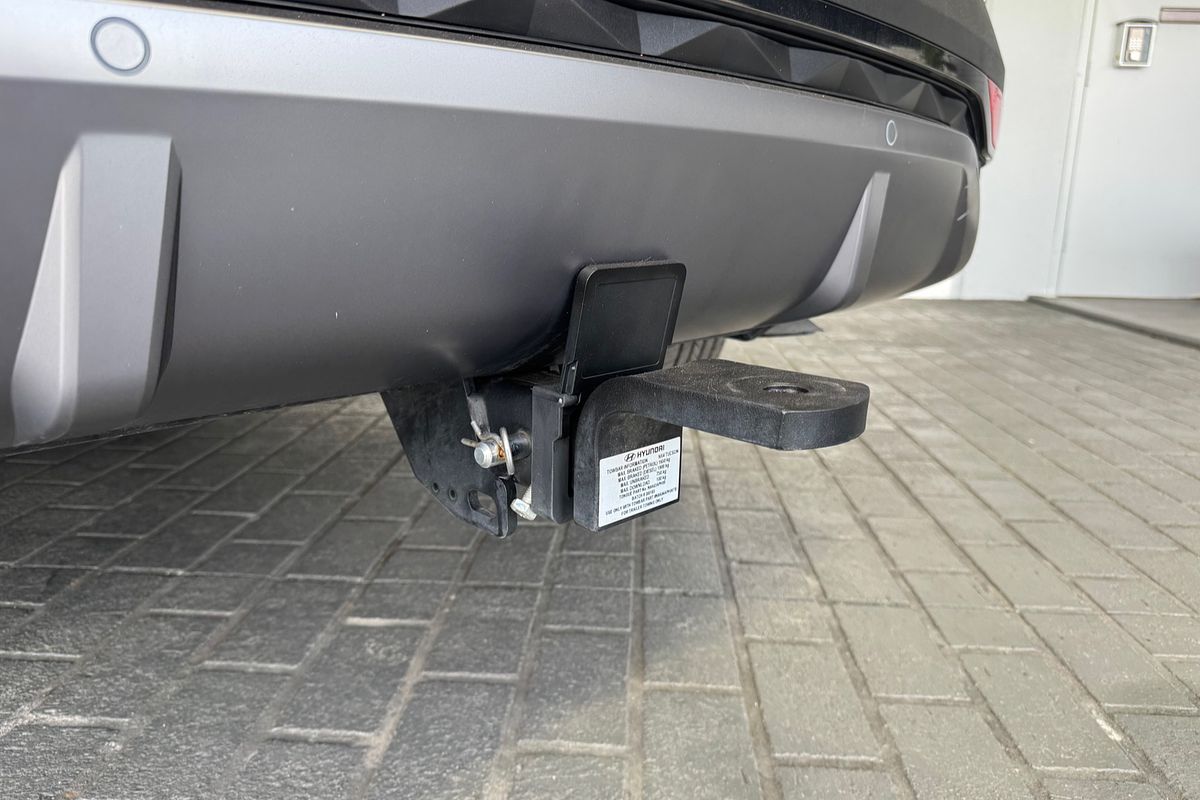 2021 Hyundai Tucson Highlander NX4.V1