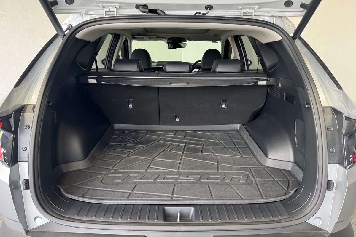 2021 Hyundai Tucson Highlander NX4.V1