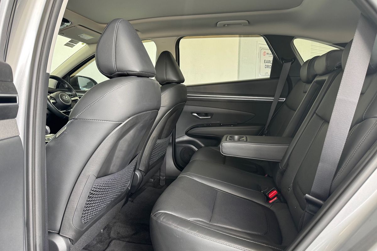 2021 Hyundai Tucson Highlander NX4.V1