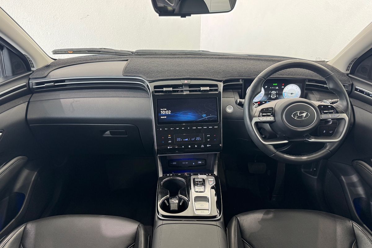 2021 Hyundai Tucson Highlander NX4.V1