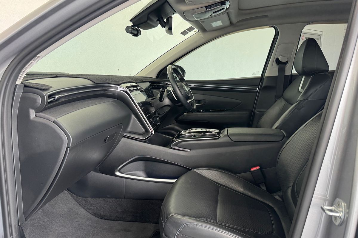 2021 Hyundai Tucson Highlander NX4.V1