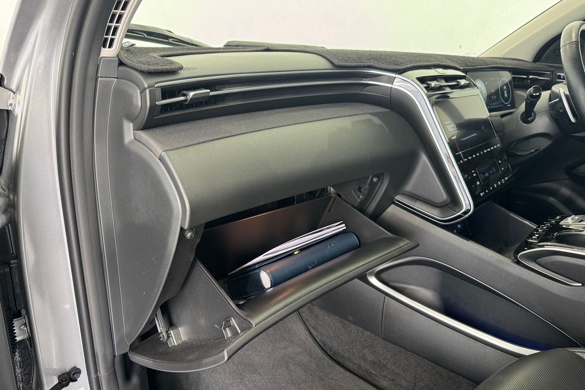 2021 Hyundai Tucson Highlander NX4.V1