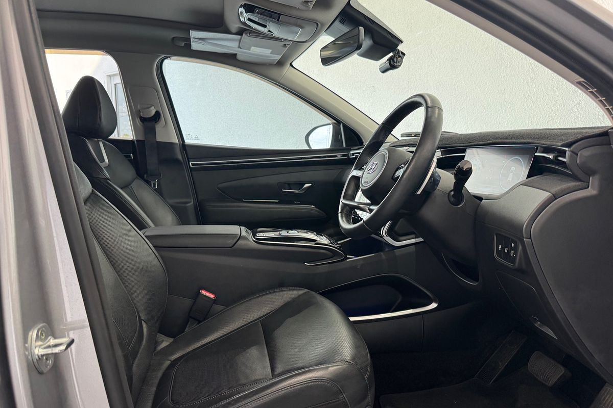 2021 Hyundai Tucson Highlander NX4.V1