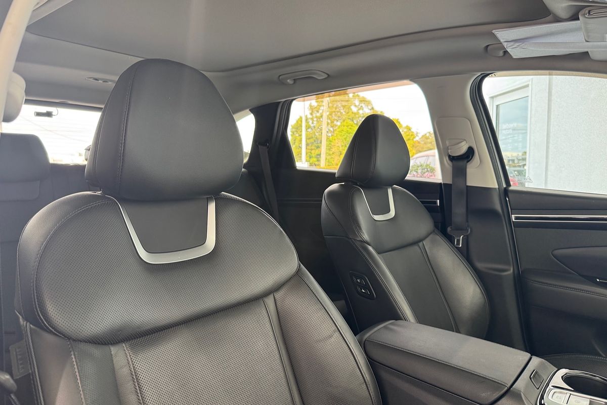 2021 Hyundai Tucson Highlander NX4.V1