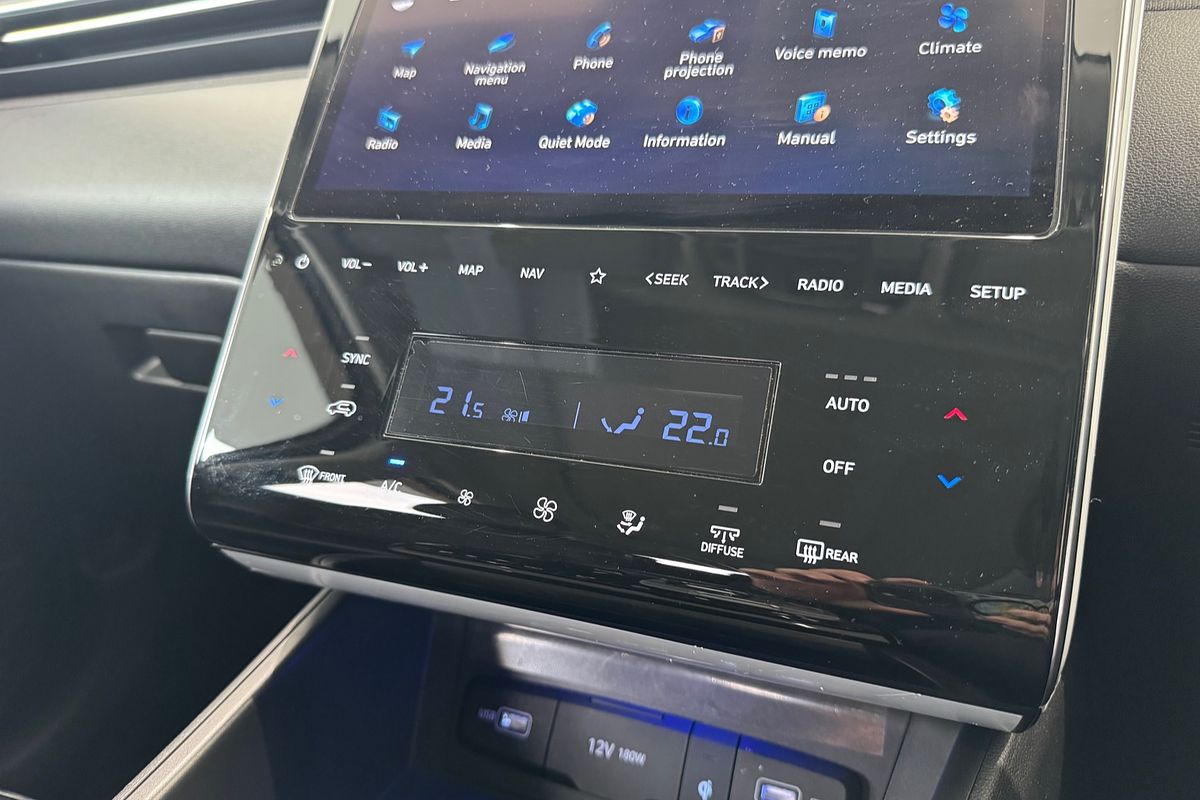 2021 Hyundai Tucson Highlander NX4.V1