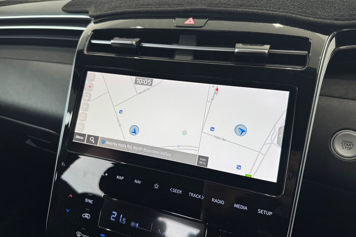 2021 Hyundai Tucson Highlander NX4.V1