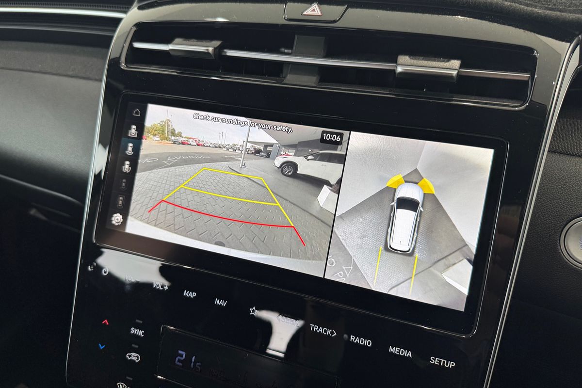 2021 Hyundai Tucson Highlander NX4.V1