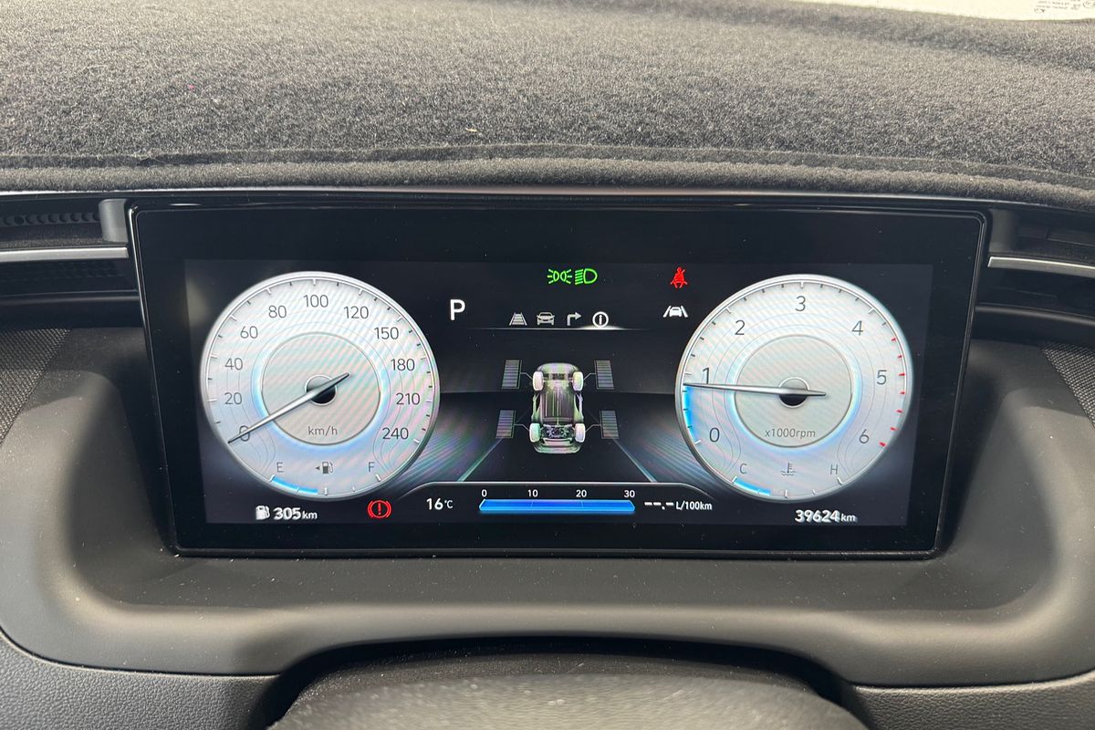 2021 Hyundai Tucson Highlander NX4.V1