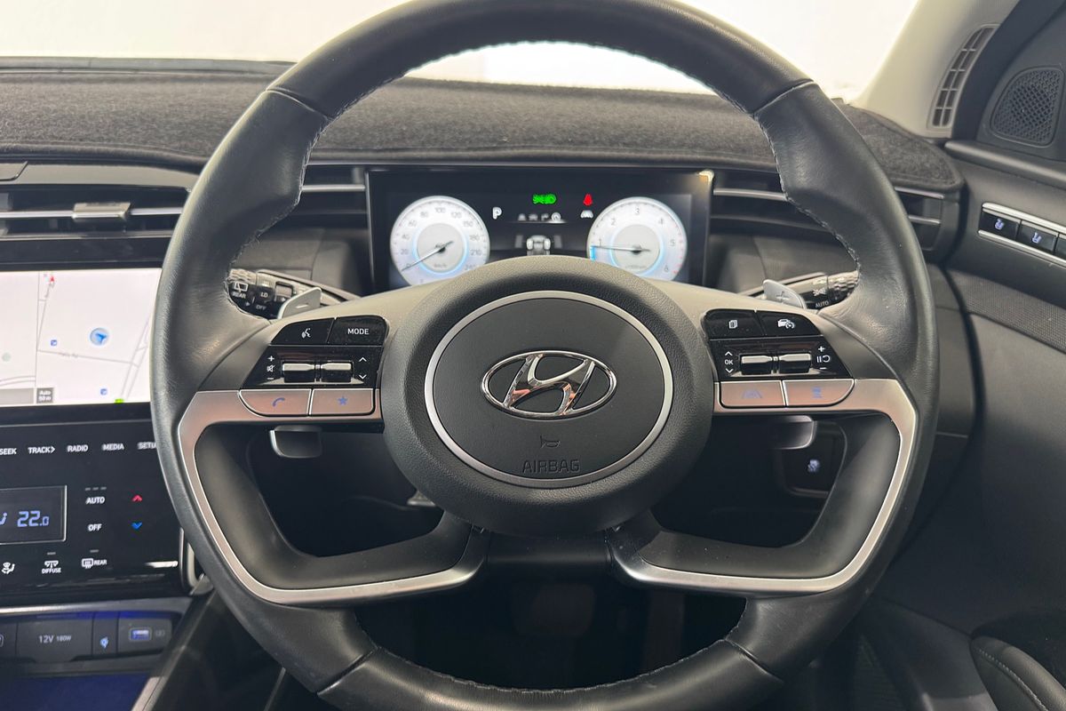 2021 Hyundai Tucson Highlander NX4.V1