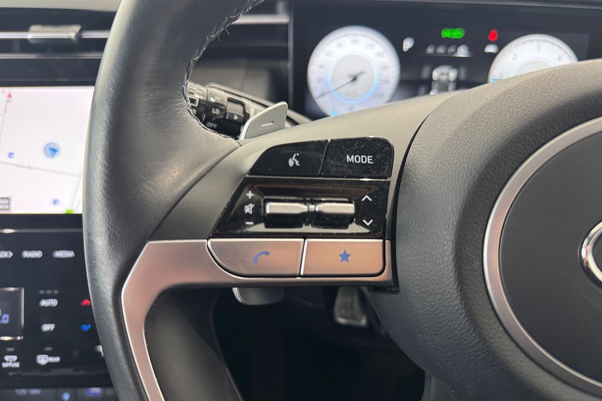 2021 Hyundai Tucson Highlander NX4.V1