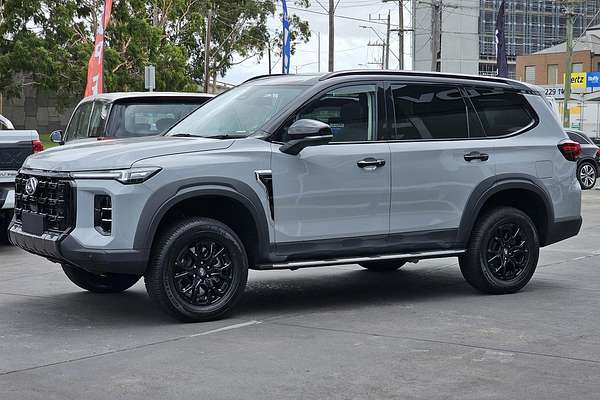 2025 LDV D90 Executive SV9A
