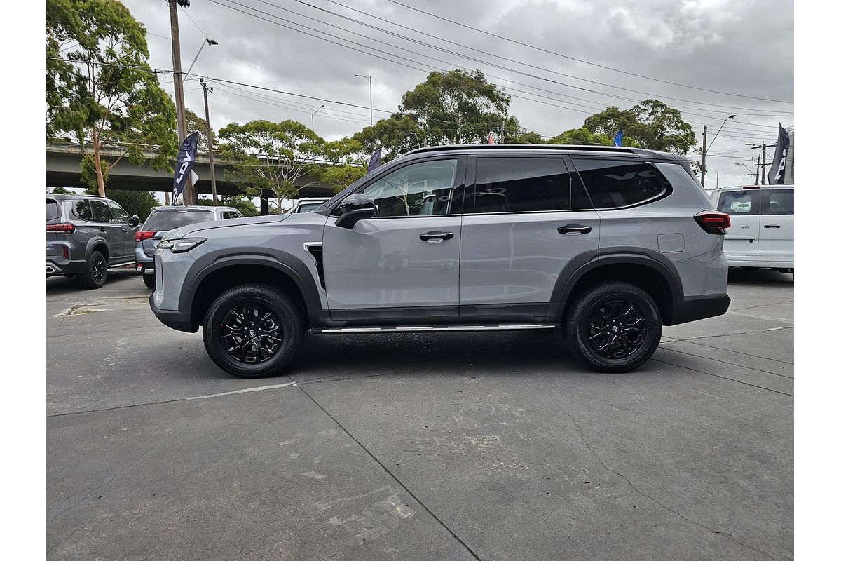 2025 LDV D90 Executive SV9A
