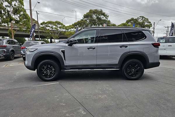 2025 LDV D90 Executive SV9A