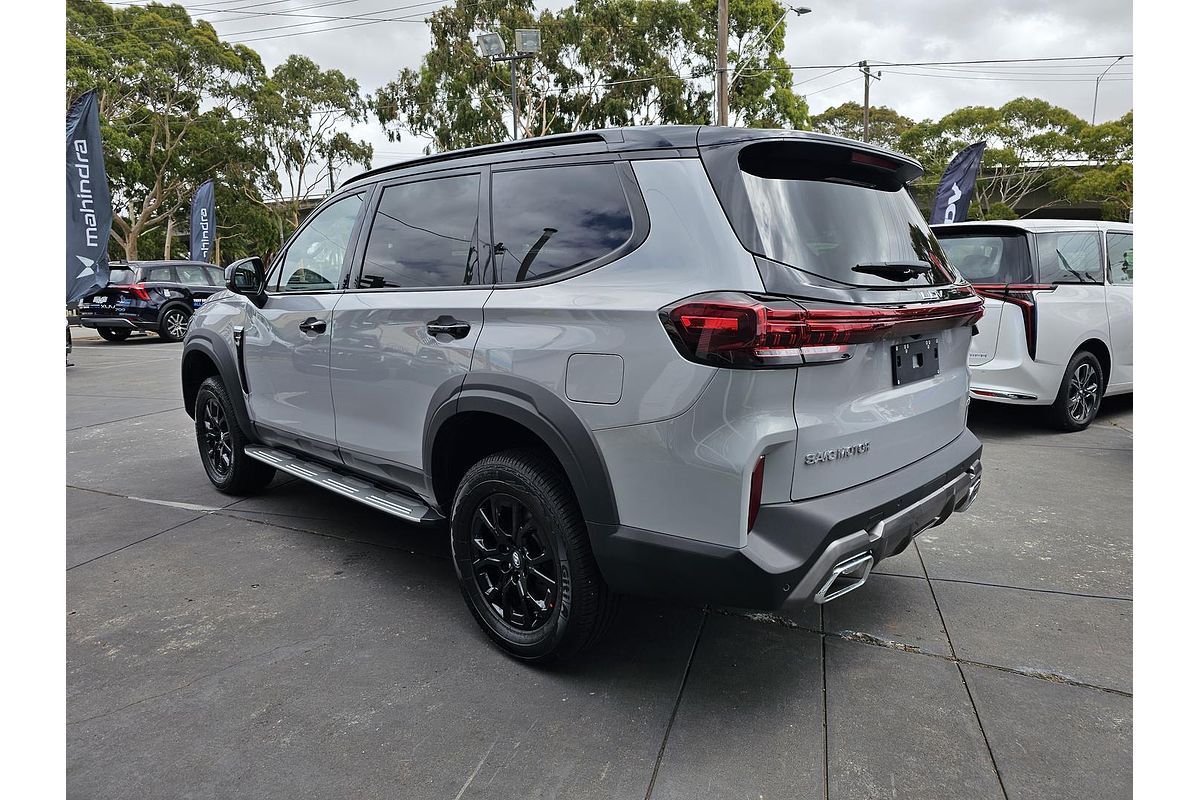 2025 LDV D90 Executive SV9A