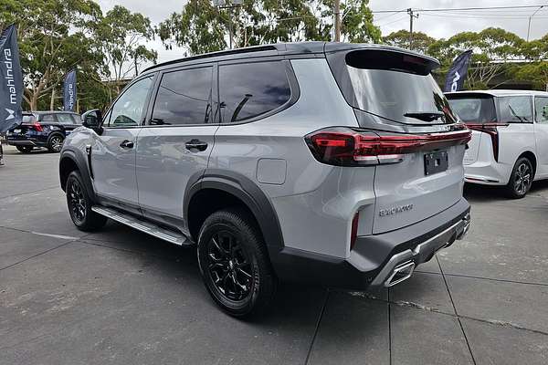 2025 LDV D90 Executive SV9A