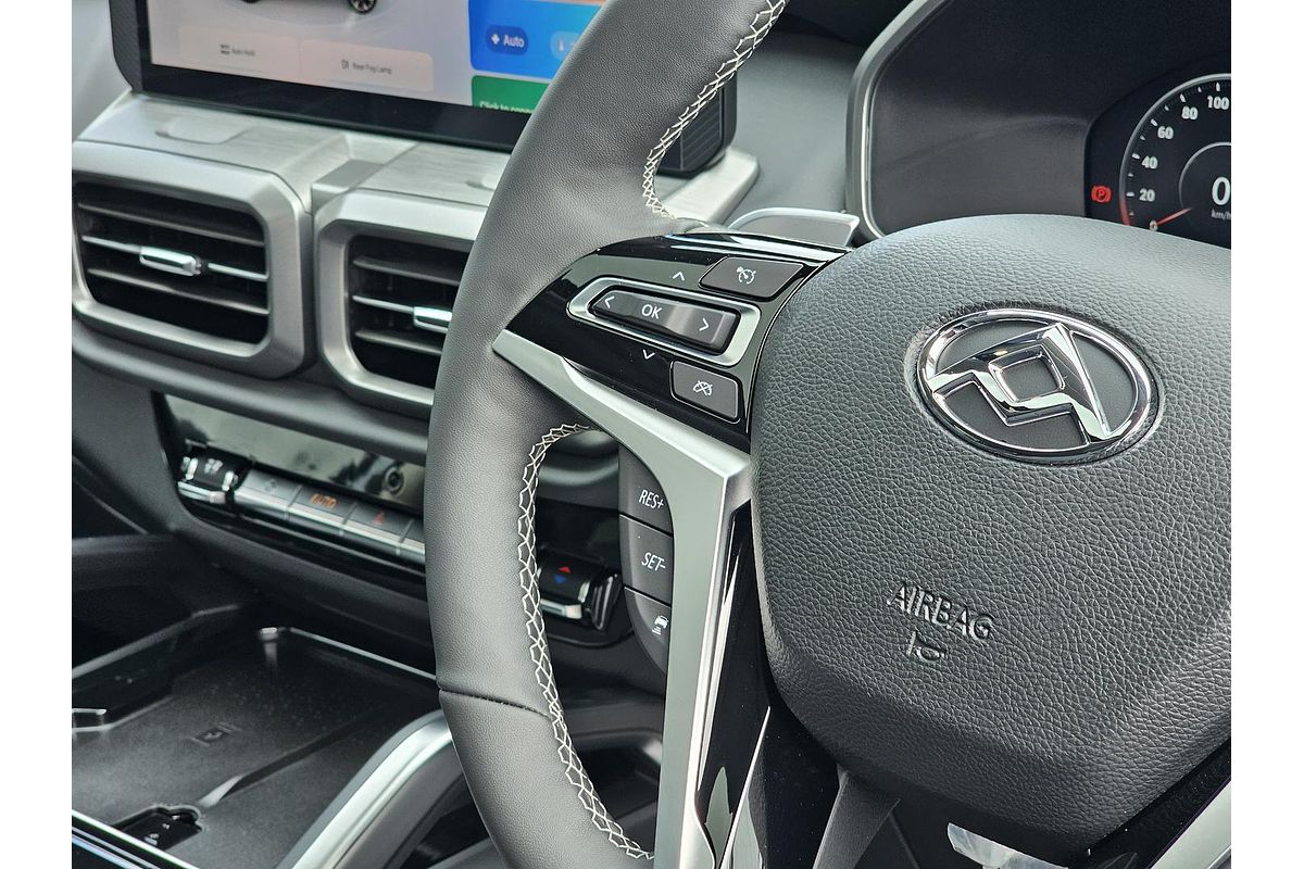 2025 LDV D90 Executive SV9A