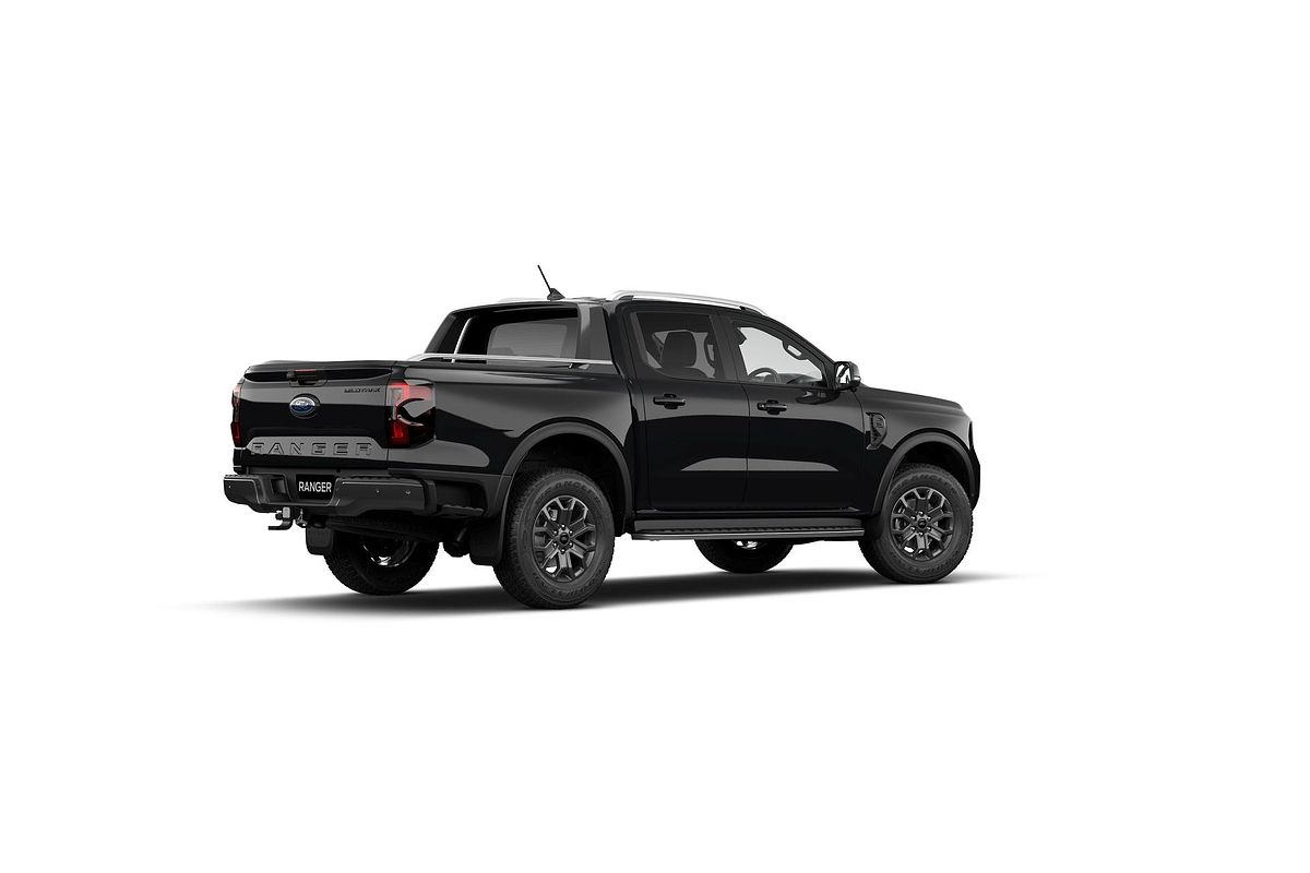 2025 Ford Ranger Wildtrak 4X4 3.0L
